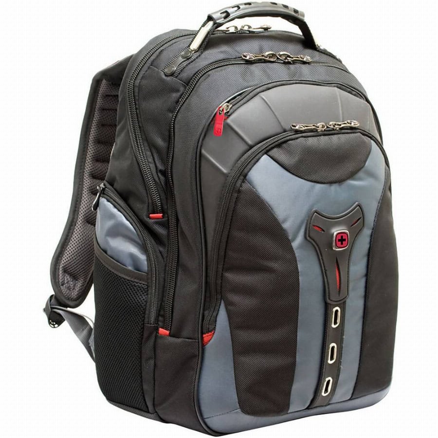 Wenger Pegasus Laptoprugzak Geschikt voor max. (laptop): 43,9 cm (17,3) Grijs