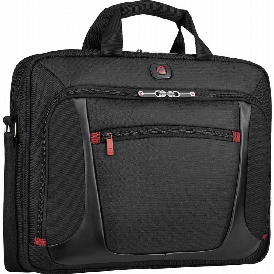 Wenger 600643 Laptoptas Geschikt voor max. (laptop): 39,1 cm (15,4) Zwart