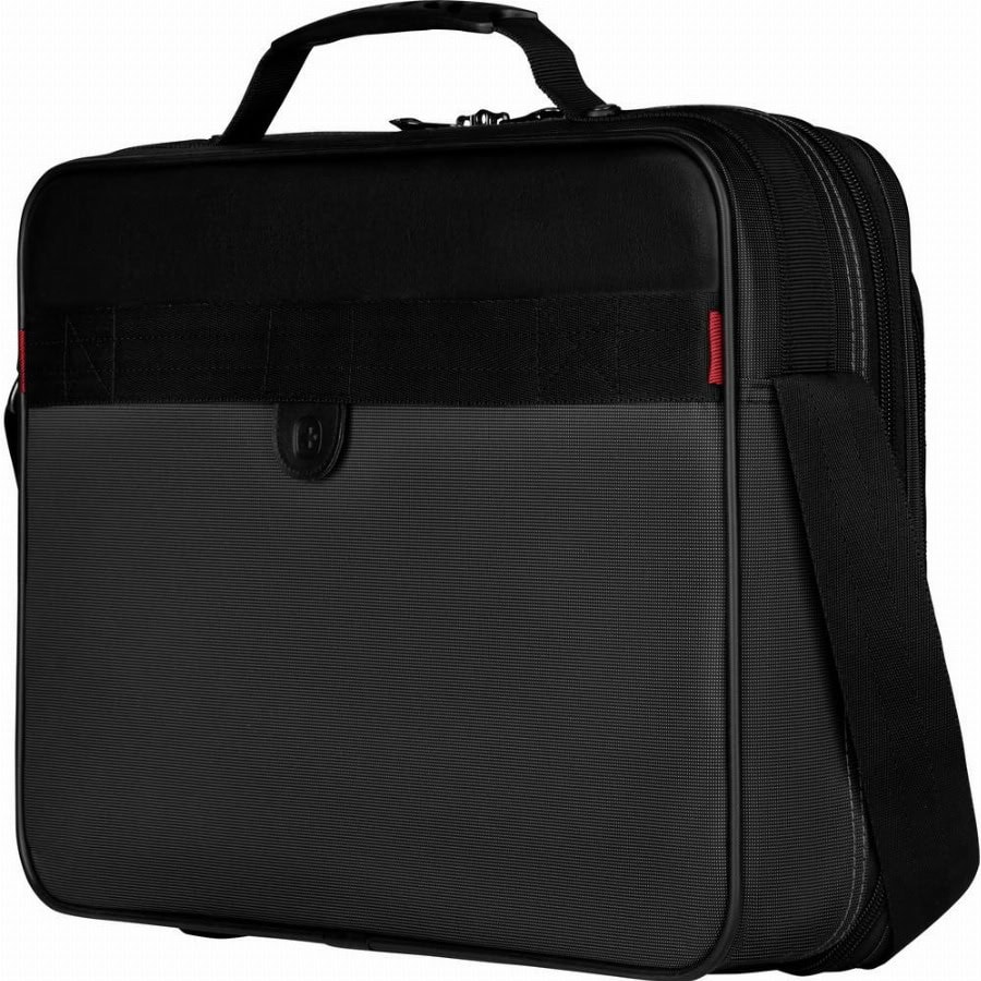 Wenger Insight Laptoptas Geschikt voor max. (laptop): 39,6 cm (15,6) Grijs