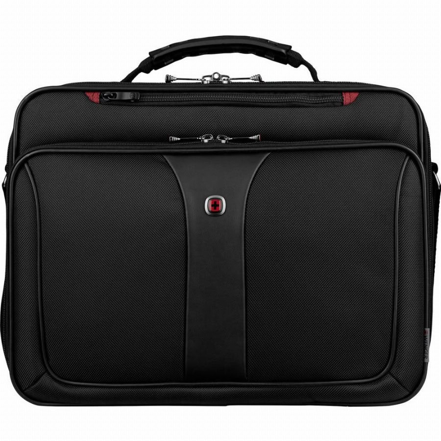 Wenger Legacy Laptoptas Geschikt voor max. (laptop): 40,6 cm (16) Zwart