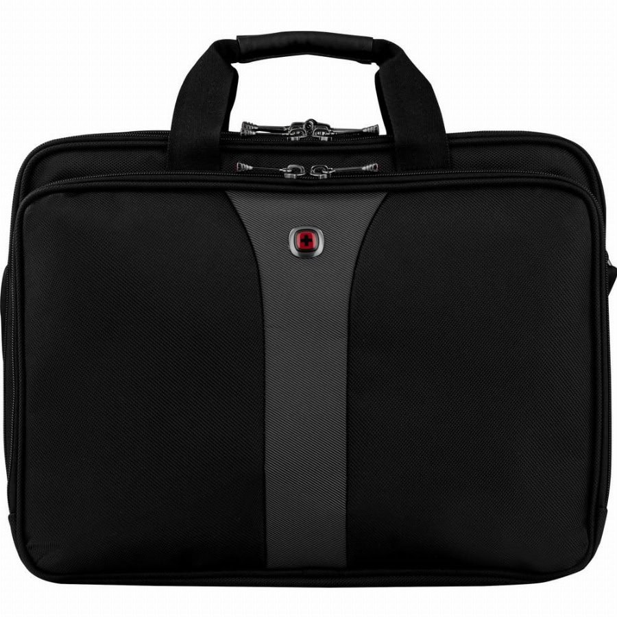Wenger Legacy 17 Laptoptas Geschikt voor max. (laptop): 43,2 cm (17) Zwart