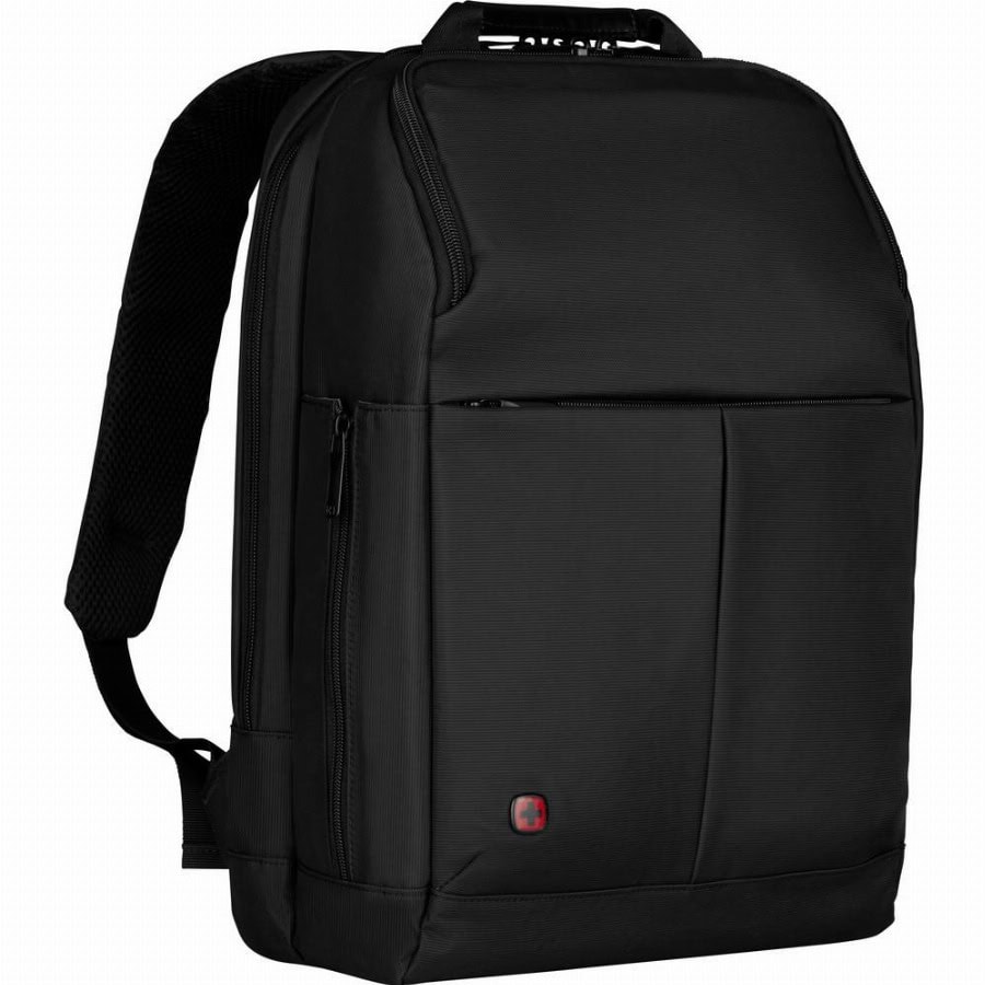 Wenger Reload Laptoprugzak Geschikt voor max. (laptop): 40,6 cm (16) Zwart