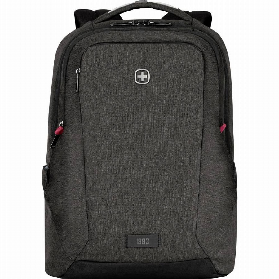 Wenger MX Professional Laptoprugzak Geschikt voor max. (laptop): 40,6 cm (16) Grijs