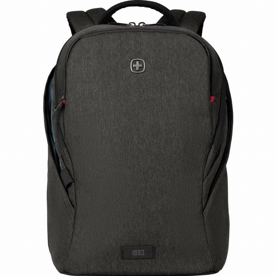 Wenger MX Light Laptoprugzak Geschikt voor max. (laptop): 40,6 cm (16) Grijs