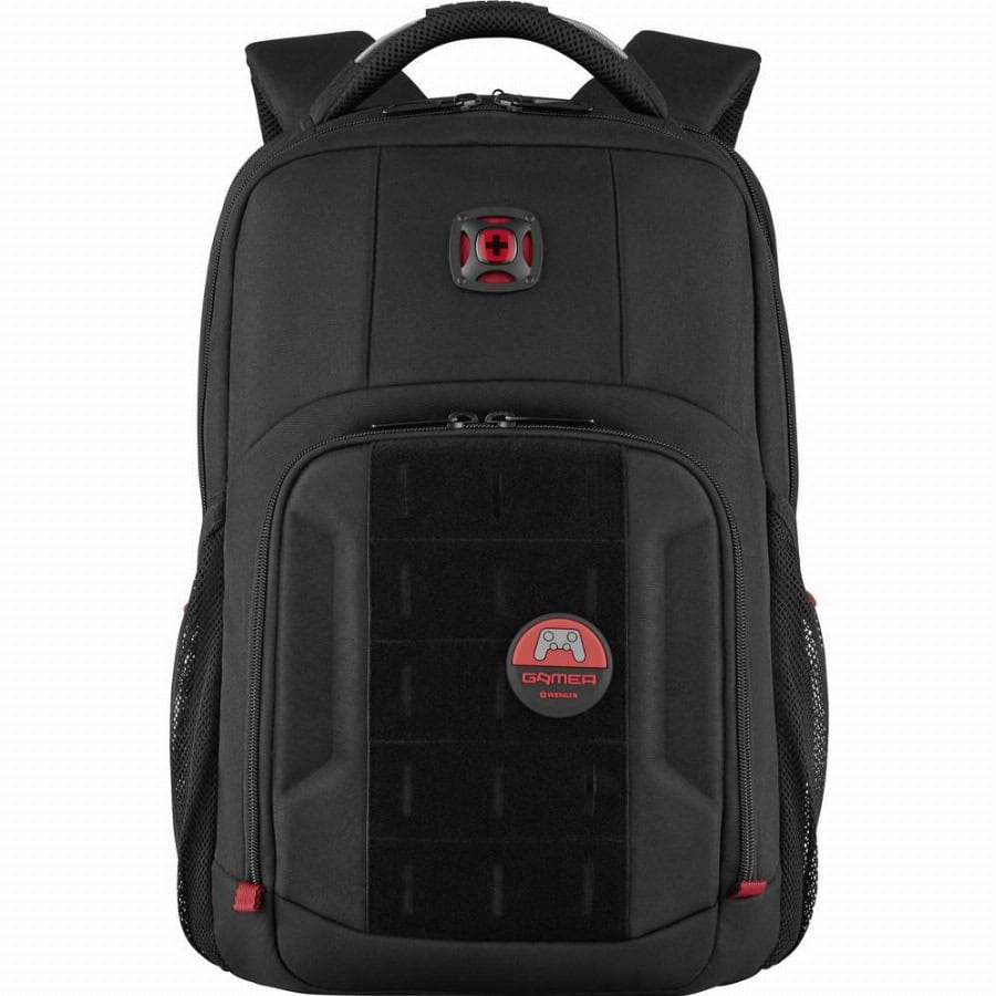 Wenger PlayerMode Laptoprugzak Geschikt voor max. (laptop): 39,6 cm (15,6) Zwart