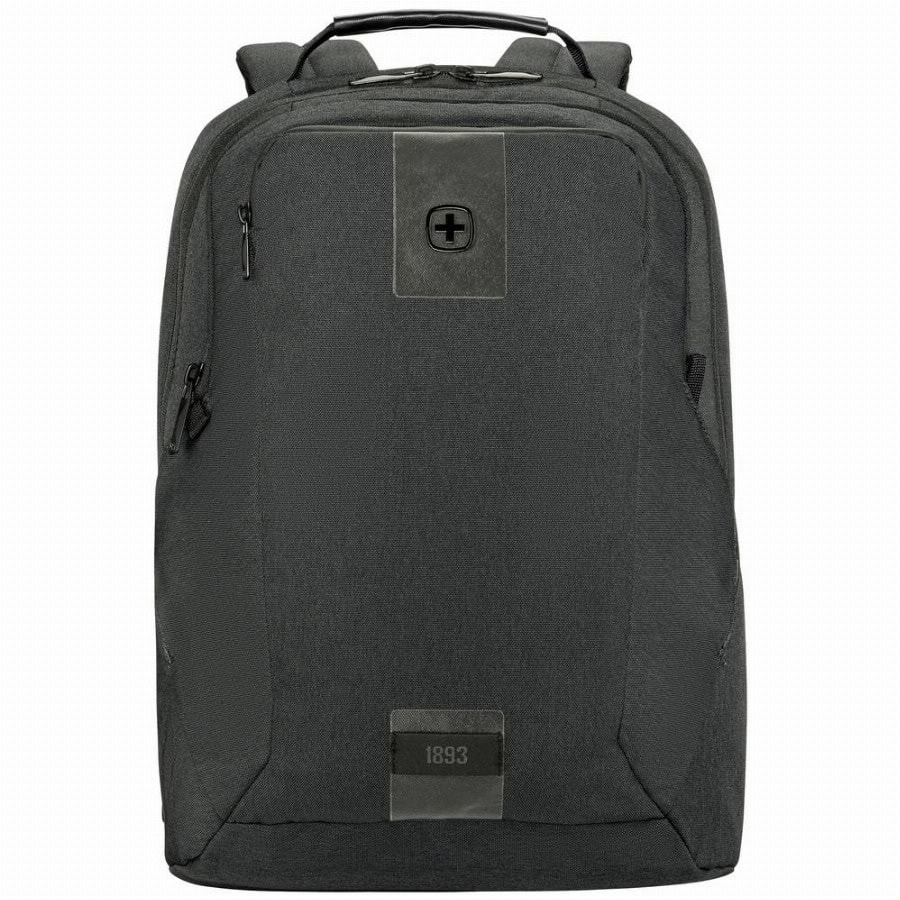 Wenger MX EVO Professional Laptoprugzak Geschikt voor max. (laptop): 40,6 cm (16) Grijs