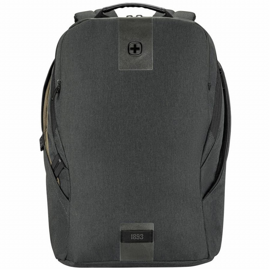 Wenger MX EVO Light Laptoprugzak Geschikt voor max. (laptop): 40,6 cm (16) Grijs