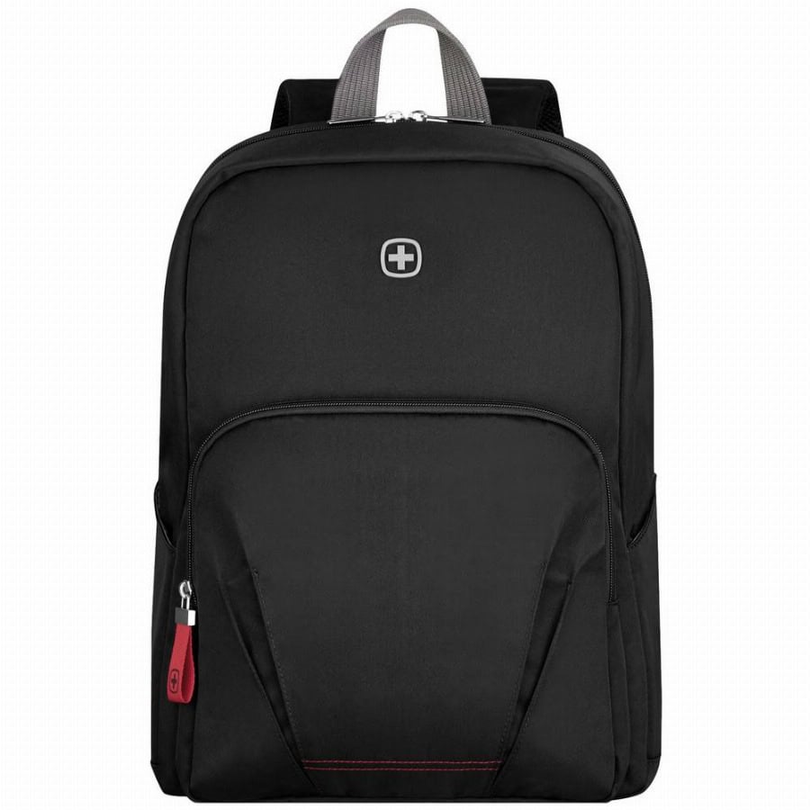 Wenger Motion Laptoprugzak Geschikt voor max. (laptop): 39,6 cm (15,6) Zwart
