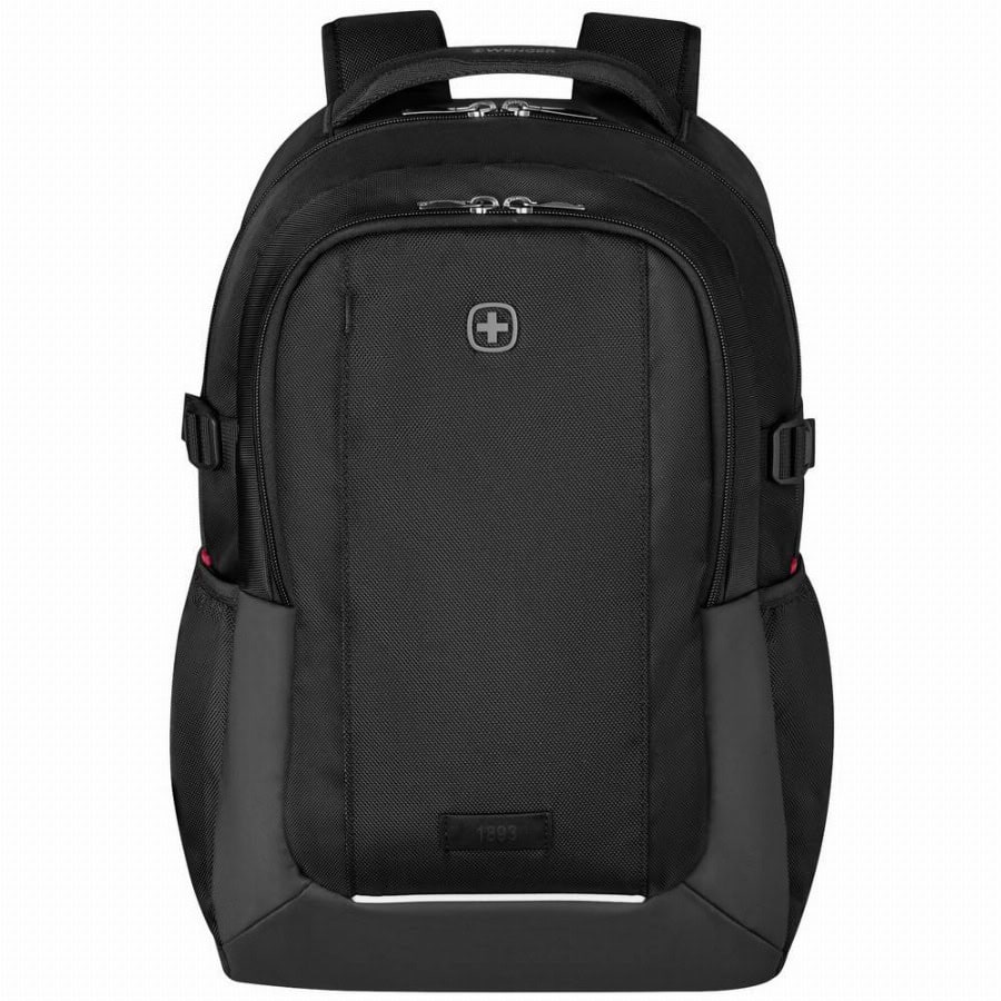 Wenger XE Ryde Laptoprugzak Geschikt voor max. (laptop): 40,6 cm (16) Zwart