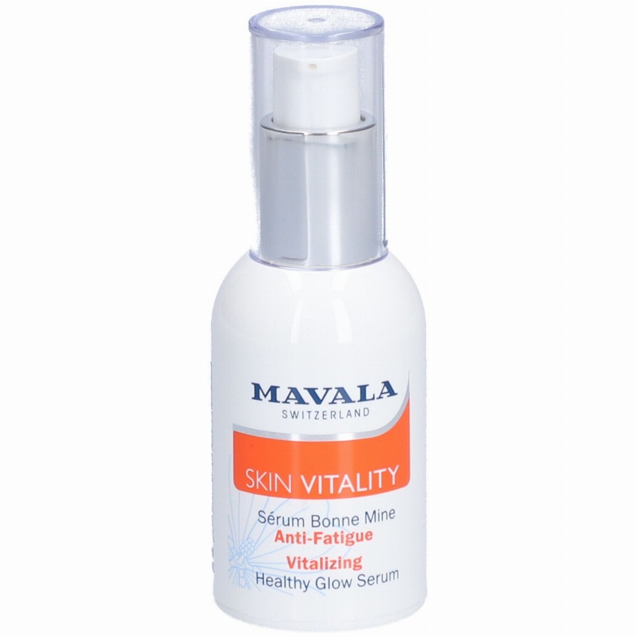 Mavala huidvitaliteit 30 Concentraat