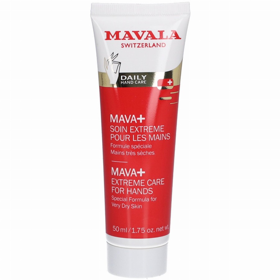 MAVALA Extreme Hand Care - Speciale formule voor zeer droge handen 50 Crème