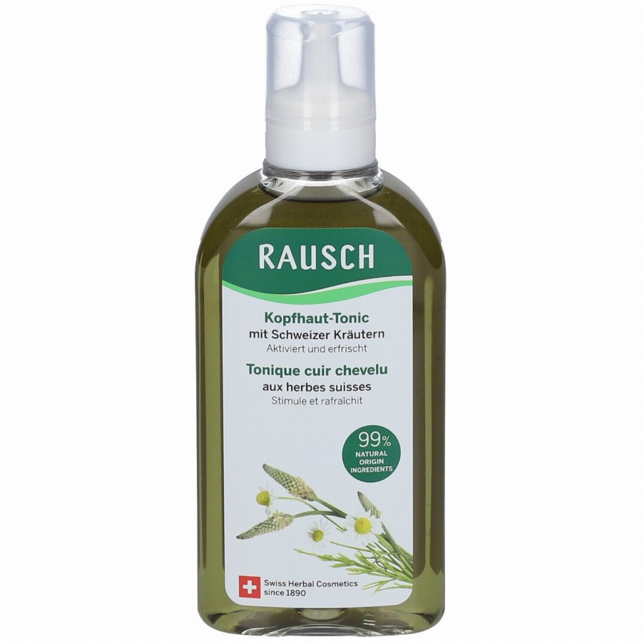 Rausch Tonicum voor de hoofdhuid 200