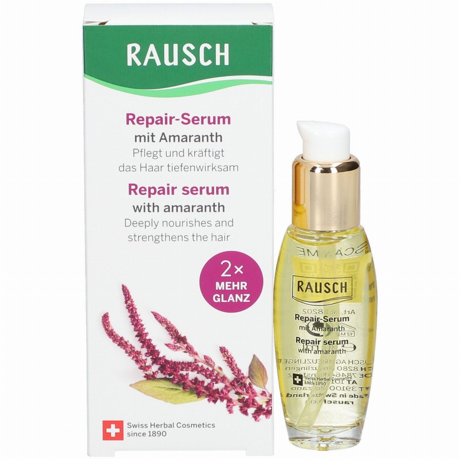 Rausch Herstellend serum met amarant 30 Olie