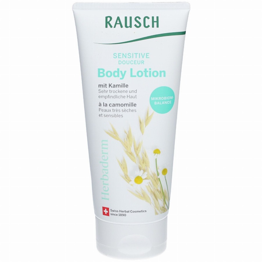 Rausch Sensitive Bodylotion met kamille 200 Lotion
