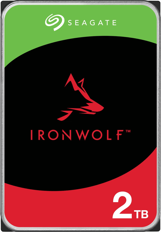 Seagate IronWolf 2TB