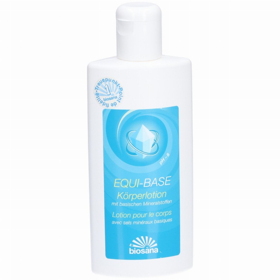 EQUI-BASE basis bodylotion 200 Lotion