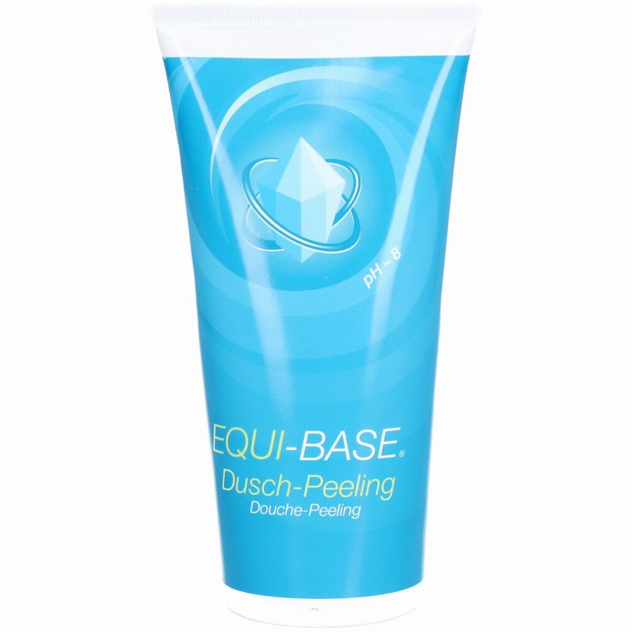 EQUI-BASE® Basische douchegel met exfoliërende werking 200 Douchegel