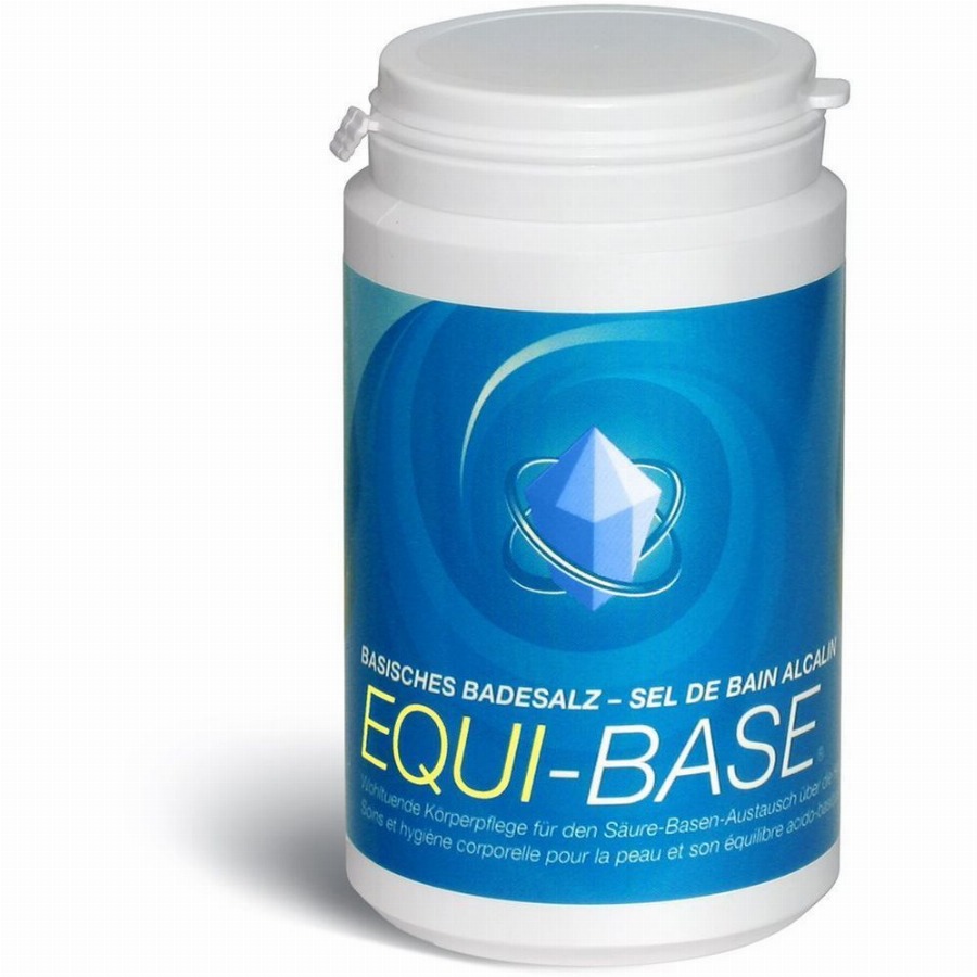 EQUI-BASE Basisch badzout 300 Badzout