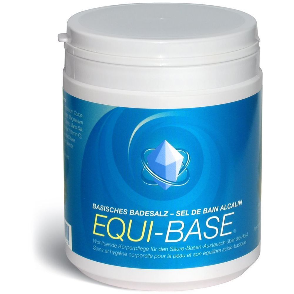 EQUI-BASE Basisch badzout 700 Badzout