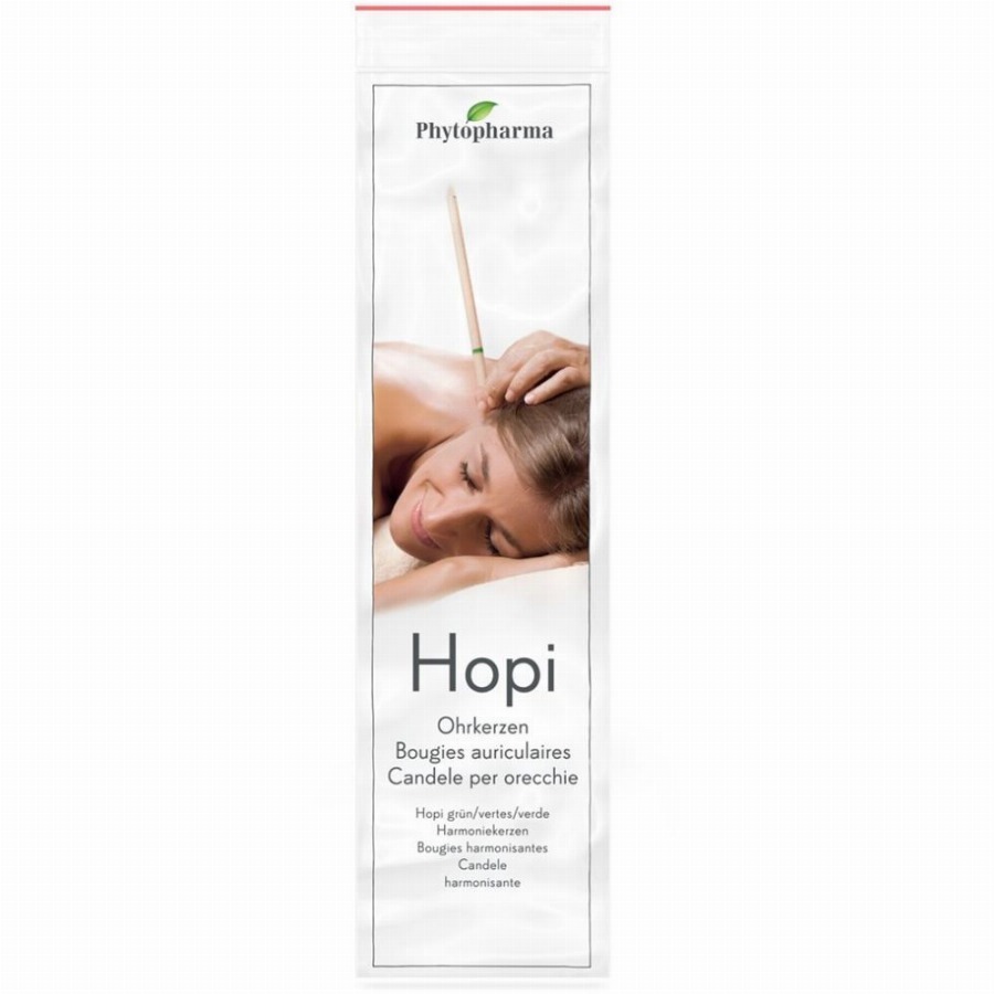 Phytopharma Hopi Oorkaarsen 2 Overige