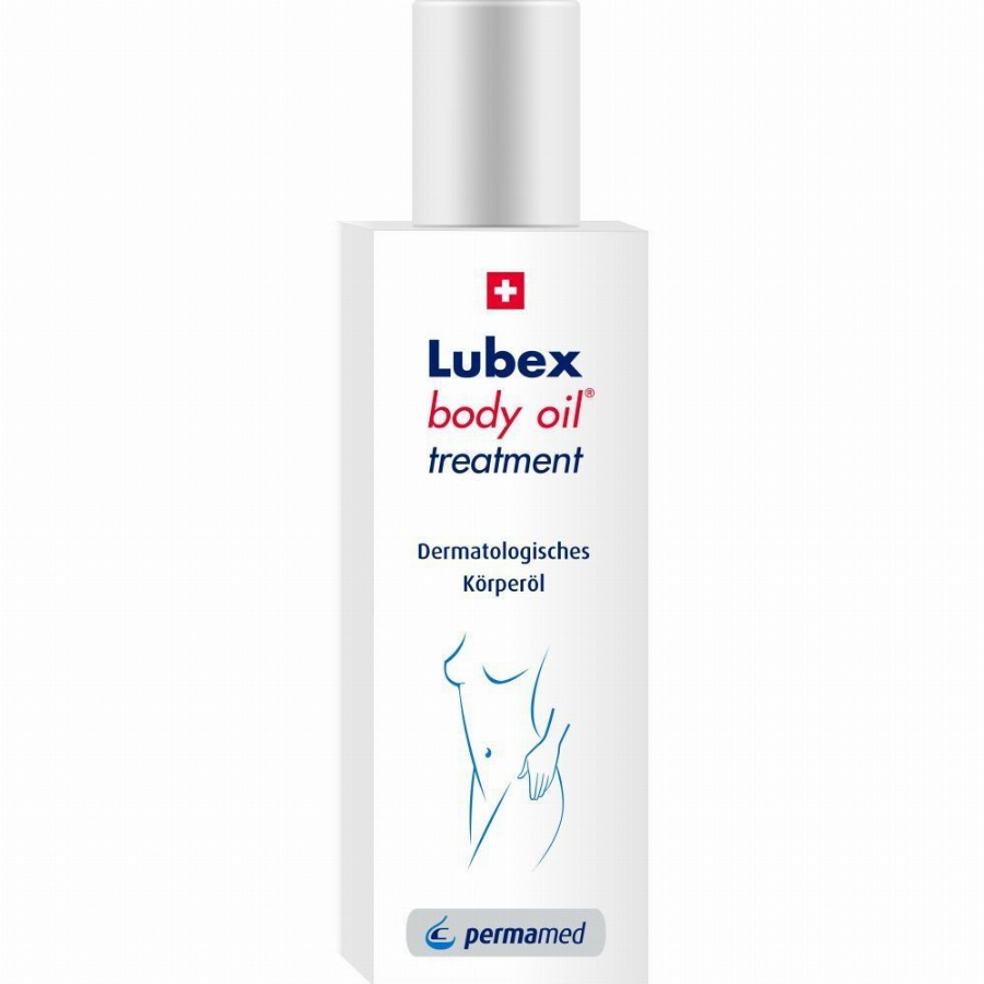 LUBEX Body oil® treatment 100 Olie
