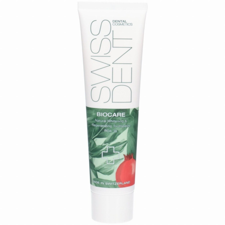 SWISSDENT Biocare Tandpasta 100