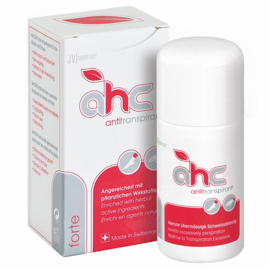 AHC forte anti-transpirant 30 Vloeistof