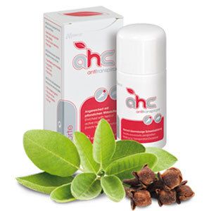 AHC forte anti-transpirant 50 Vloeistof