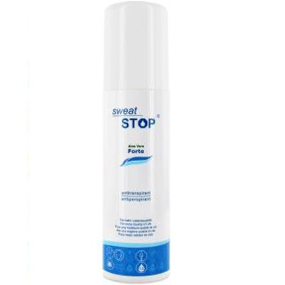 SweatStop® Aloe Vera Forte anti-transpirant spray 100 Spray