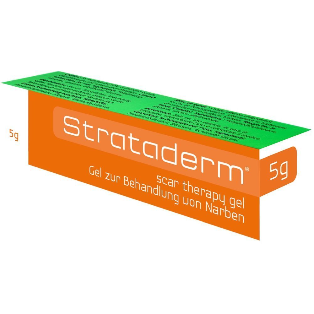 STRATADERM Siliconengel 5 Gel