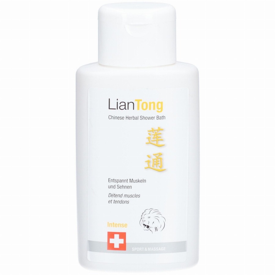 Liantong Chinees kruidendouchebad 200 Vloeistof