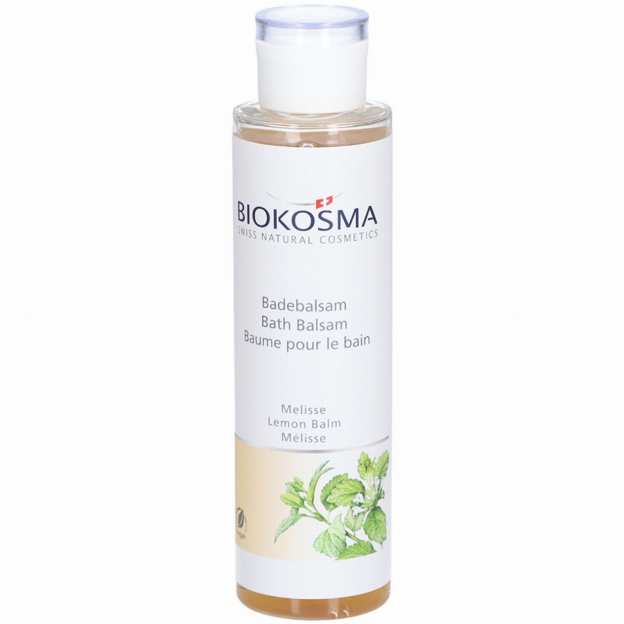 Biokosma Badbalsem met citroenmelisse 200 Balsem