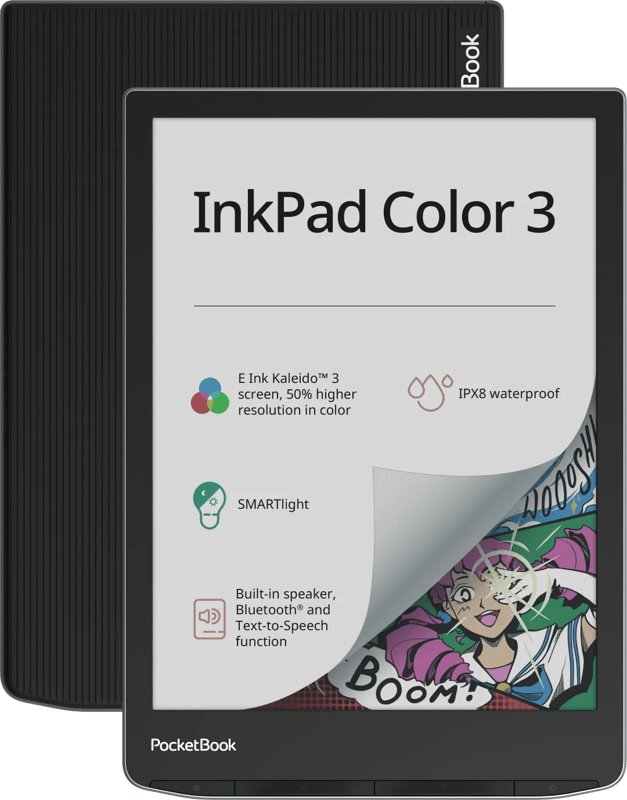 PocketBook InkPad Color 3