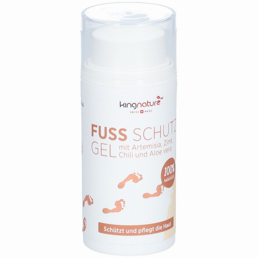 KINGNATURE Beschermende voetgel 30 Crème