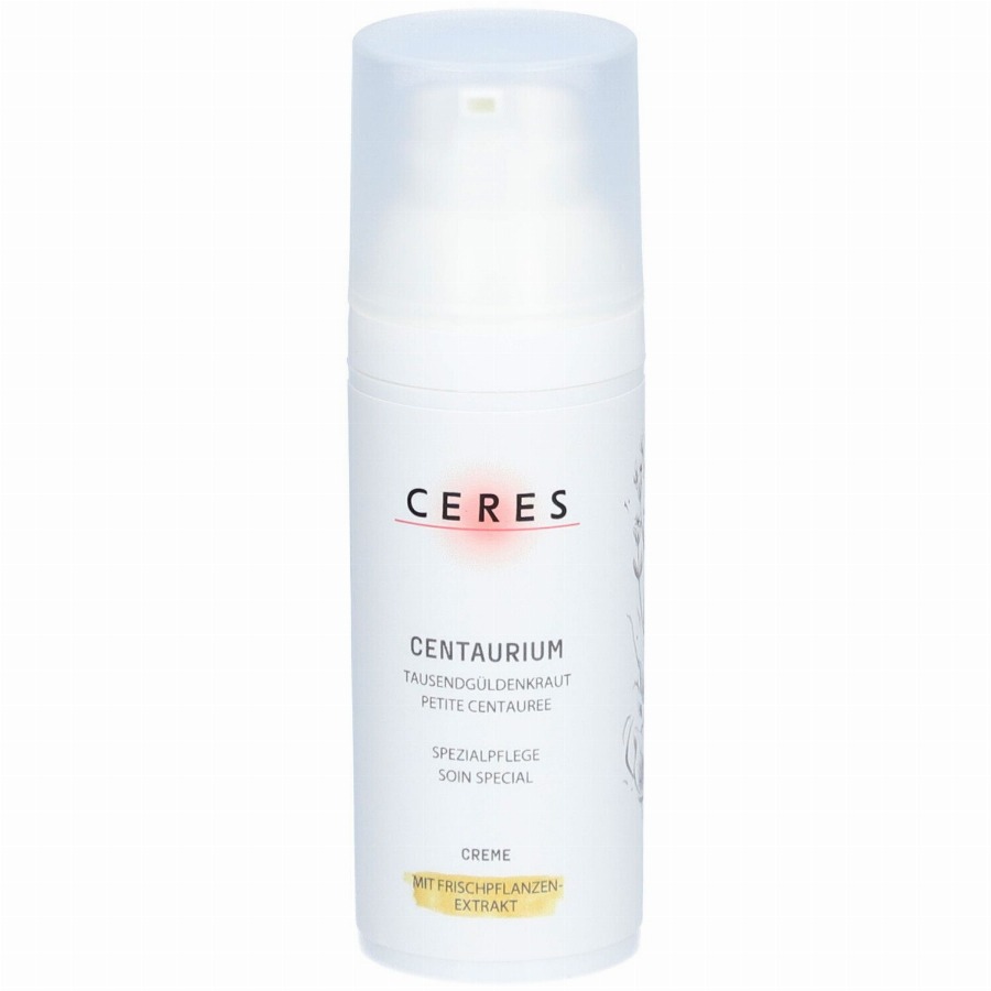 CERES Centaurium Speciale verzorging 50 Crème