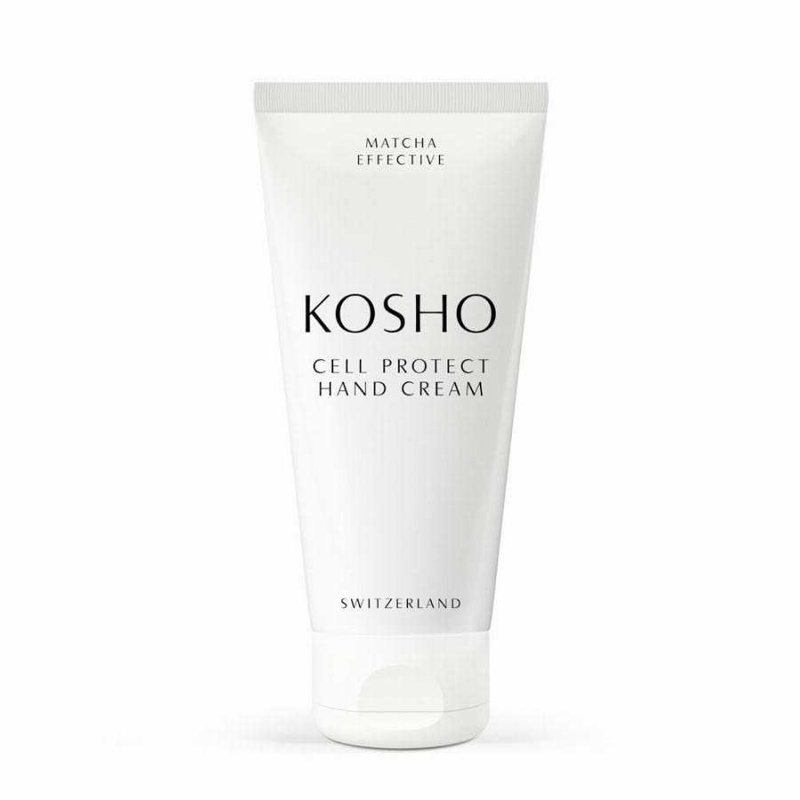 Kosho Matcha Effective Cell Protect Handcrème 60 Crème