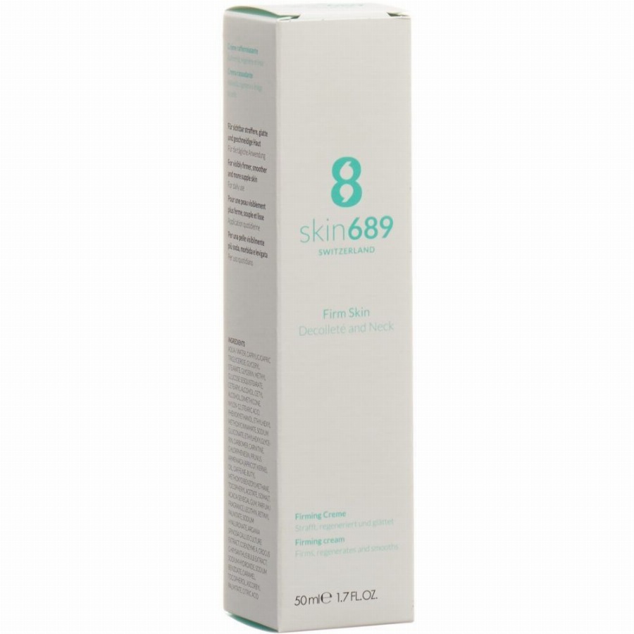 Skin689 Firm Skin Decolleté en hals 50 Crème