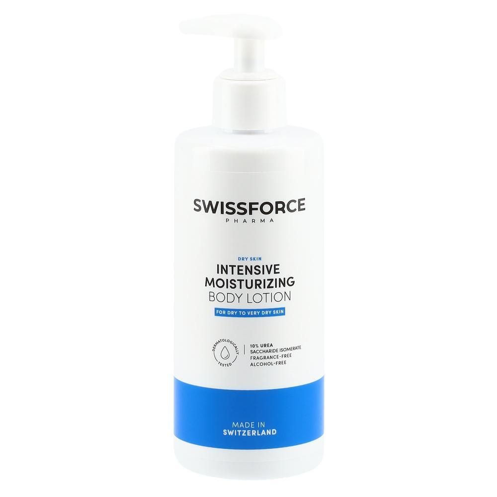 Swissforce Lichaamslotion - Intensieve hydratatie 250 Lotion