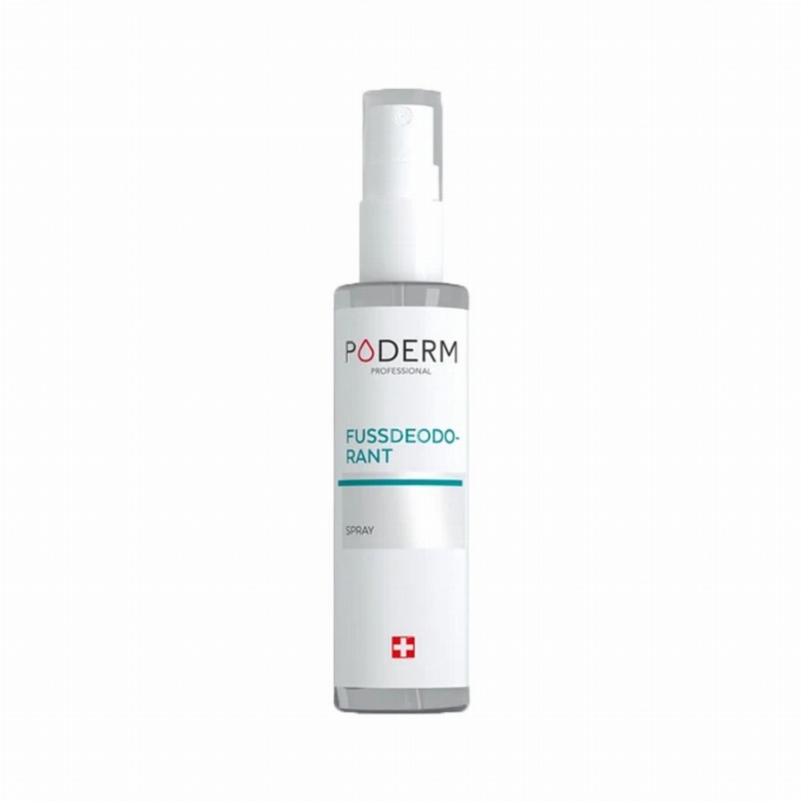 Poderm Reinigende voetspray 50 Spray