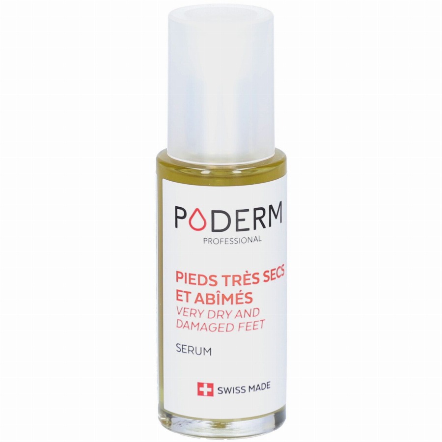 Poderm Calophyllum Plus Serum voor zeer droge en beschadigde voeten 75