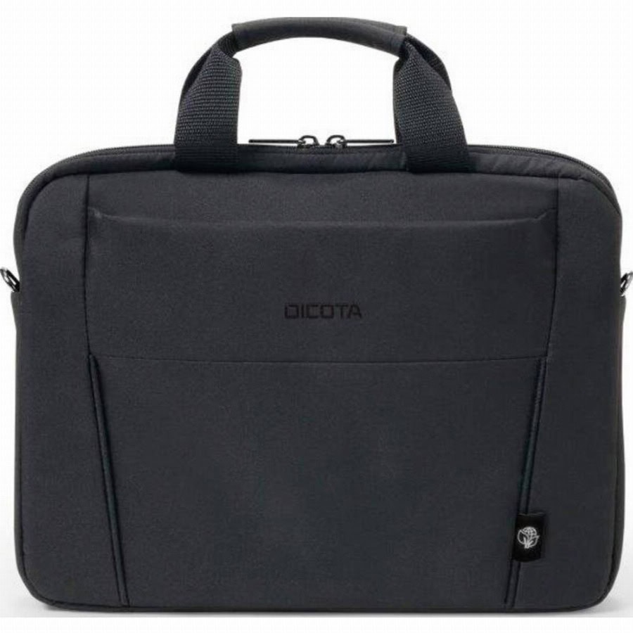Dicota Eco Slim Case BASE Laptoptas Geschikt voor max. (laptop): 35,8 cm (14,1) Zwart