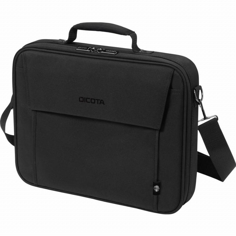 Dicota Eco Multi BASE Laptoptas Geschikt voor max. (laptop): 35,8 cm (14,1) Zwart