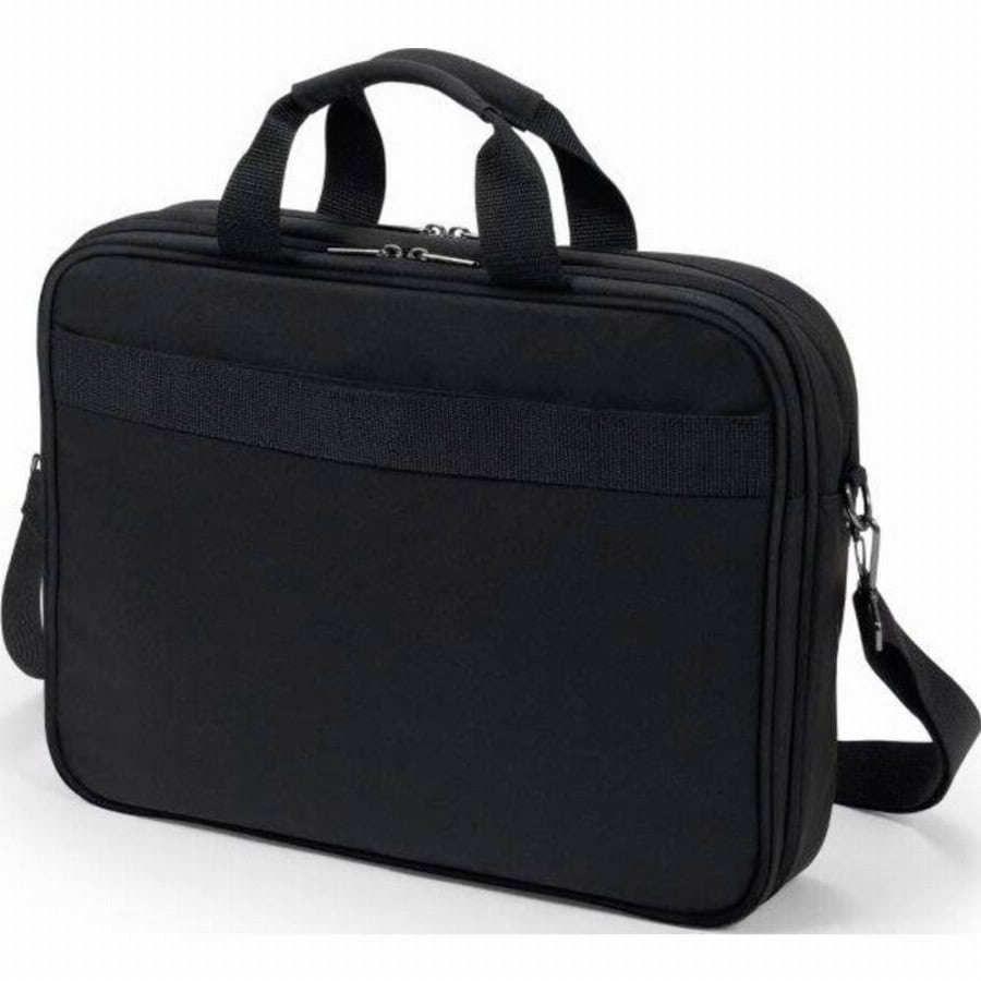 Dicota Eco Top Traveller BASE Laptoptas Geschikt voor max. (laptop): 35,8 cm (14,1) Zwart