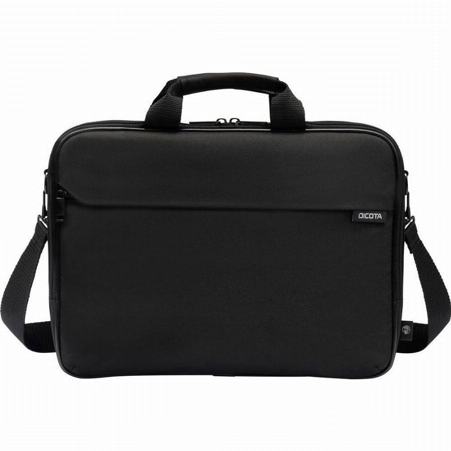 Dicota Top Traveller ONE 35,56cm 40,64cm Laptoptas Geschikt voor max. (laptop): 40,6 cm (16) Zwart