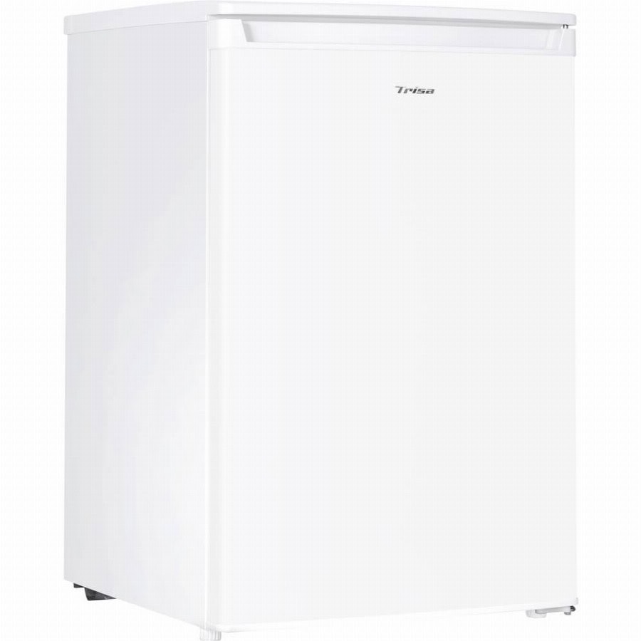 Trisa 7810.7012 Koelkast Energielabel: D (A - G) 109 l Staand apparaat Wit