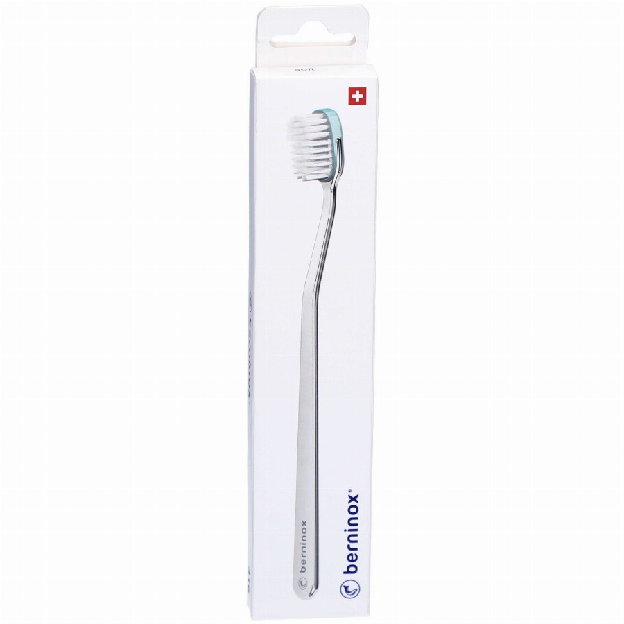 Berninox Tandenborstel 316 IJsgroen Soft 1