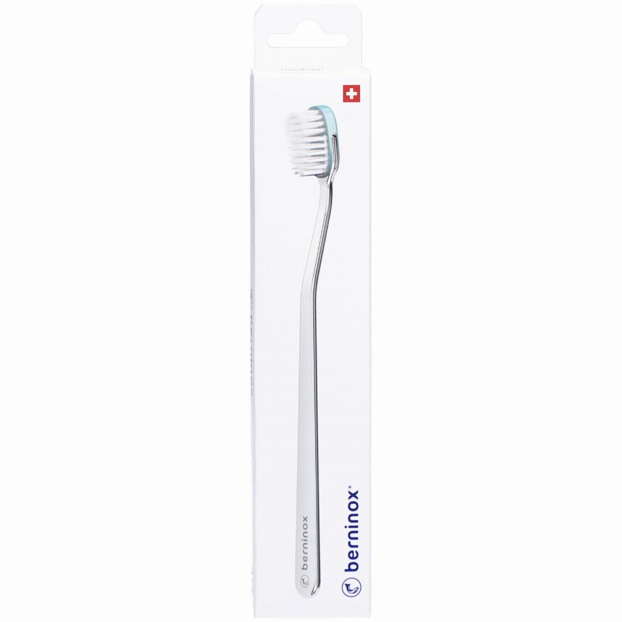Berninox Tandenborstel 316 IJsgroen Medium 1