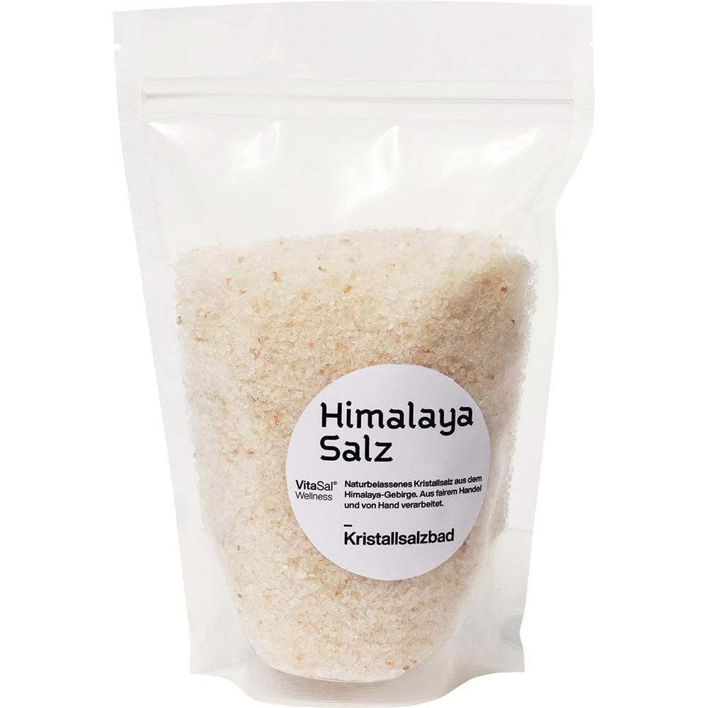 VitaSal® Himalaya badzout in korrels 1000 Badzout