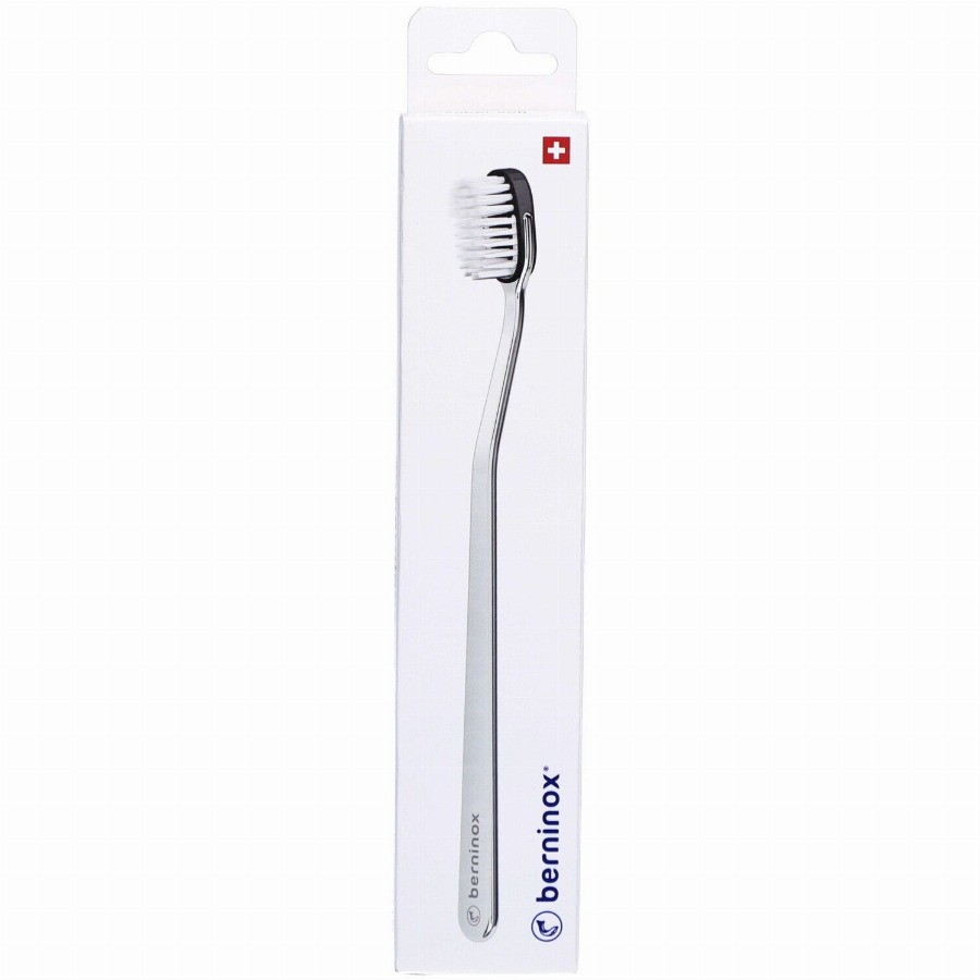 Berninox Tandenborstel 316 Diepzwart Super Soft 1
