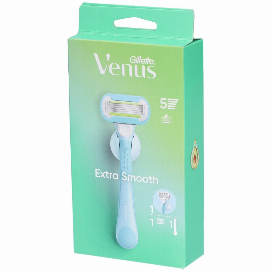 Gillette Venus Extra Smooth scheermesje 1 Geen data